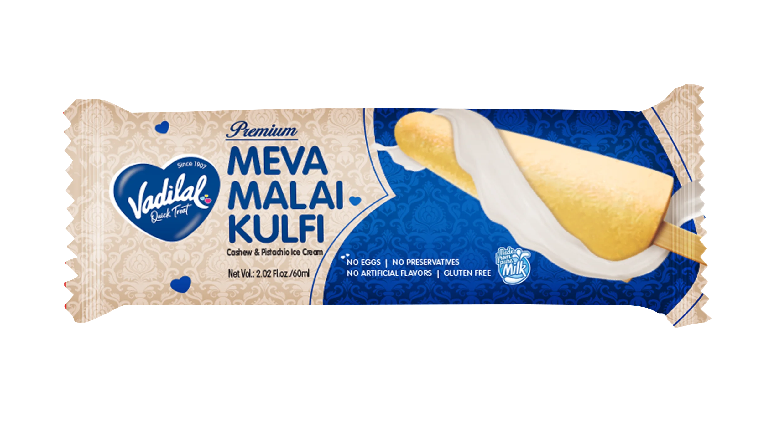  Meva Malai Kulfi 